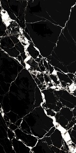黑白大理石纹理图案