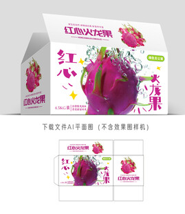 火龙果包装