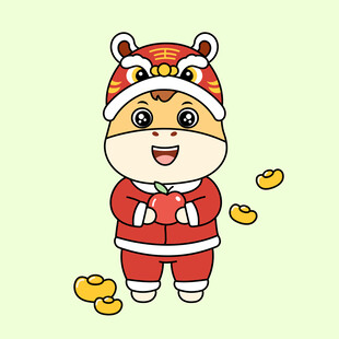 马年小马拜年啦