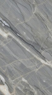 灰色大理石纹理特写