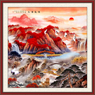 泰山日出泰山