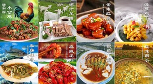 点餐灯箱