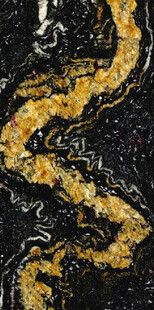 金色岩石纹理大理石