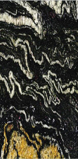 灰色流水纹大理石