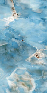 梦幻蓝色大理石石纹