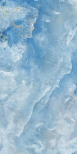 梦幻蓝色大理石石纹