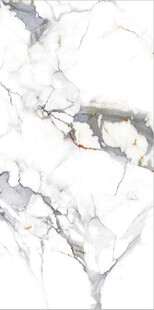 白色鱼肚金大理石石纹