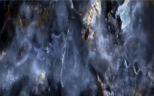 冰蓝玉大理石石纹