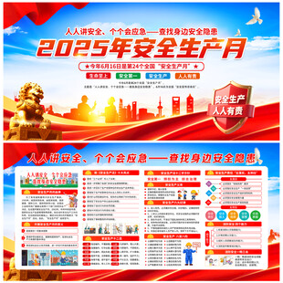 2025安全月
