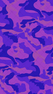 紫色迷彩图案纹理背景