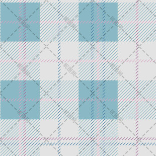 浅蓝色格子图案纹理背景