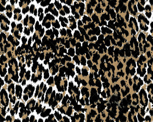 豹纹图案纹理