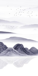 极简 意境高档玄关 TIF分层