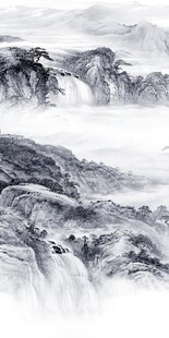 高雅清晰高档玄关 TIF分层