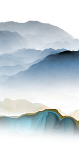 高端 意境现代玄关 TIF分层