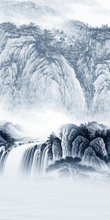 高档 高雅玄关新画 TIF分层