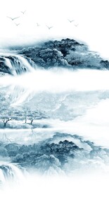 别墅 意境玄关新画 TIF分层