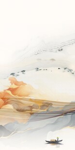 人气 现代中式玄关 TIF分层