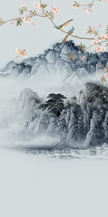 最新 奢雅高档玄关 TIF分层