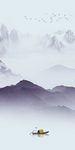 大气 奢雅高档玄关 TIF分层