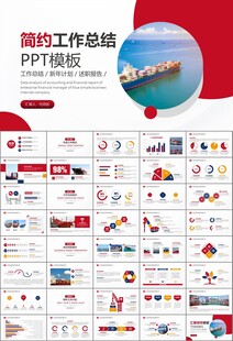 港口码头海运物流进出口总结计划