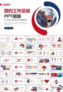 港口码头海运物流进出口总结计划