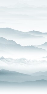 爆款 极简高档玄关 TiF分层