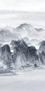 奢雅 现代高雅玄关 TiF分层