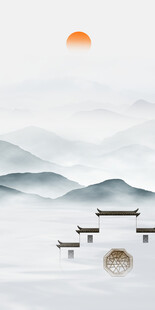 人气 现代高雅玄关 TiF分层