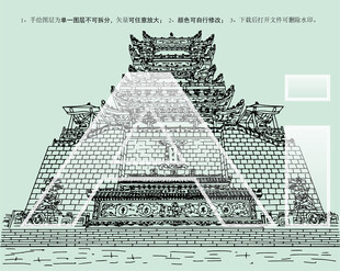 柳州西来寺西来古寺