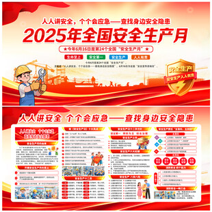 2025安全月
