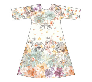 定位花