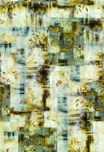 抽象几何纹理艺术图案