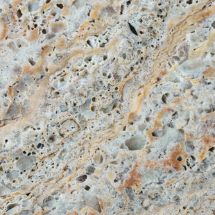 斑驳纹理石材表面特写