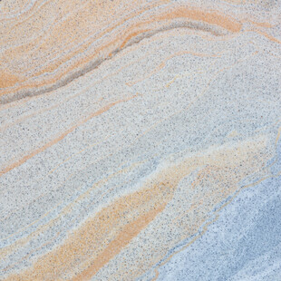 多彩纹理砂岩表面