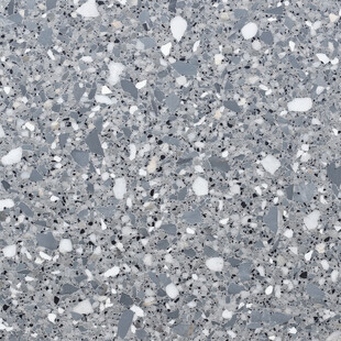 灰色碎石纹理表面