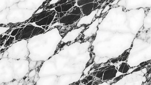 黑白大理石纹理图案