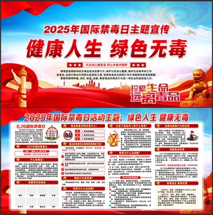 国际禁毒日