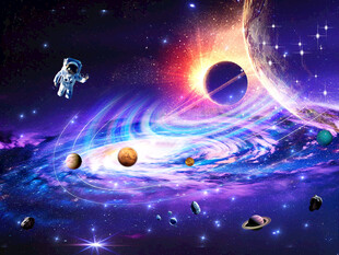 宇宙