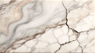 灰白裂纹大理石纹理