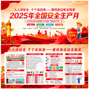 2025安全月