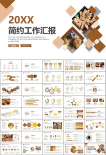 中医中药行业总结计划PPT