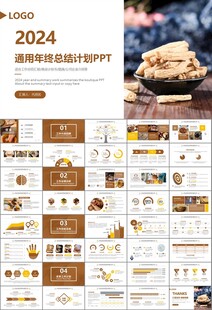 中医中药行业总结计划PPT