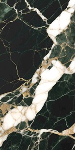 深绿大理石纹理图案