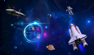 星空宇宙星空