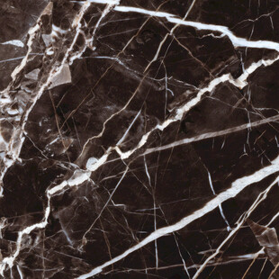 深棕大理石纹理特写