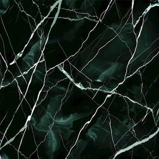 深绿大理石纹理背景图