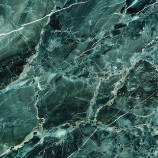 深绿大理石纹理图案