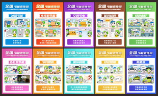 全国节能宣传周