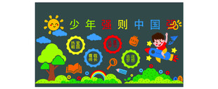 少年强则中国强